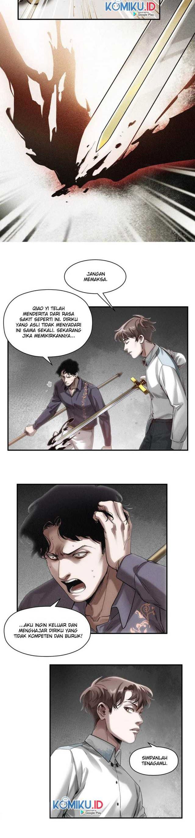 Villain Initialization Chapter 101 Gambar 9